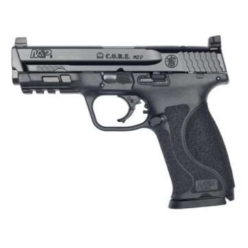 Smith & Wesson M&P 9 2.0 PC C.O.R.E 11826 Performance Center CORE - Semi Auto Pistols - American Guns & Ammo