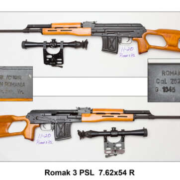 Romak 3 PSL 7.62x54R - American Guns & Ammo