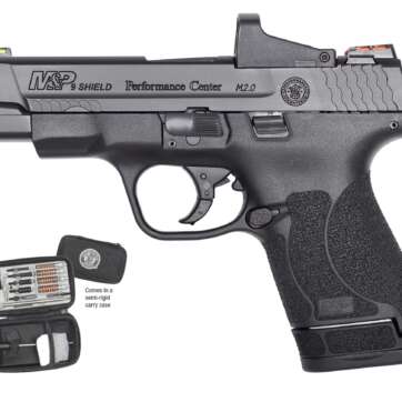 Smith & Wesson M&P9 Shield M2.0 11786 - Semi Auto Pistols | American Guns & Ammo