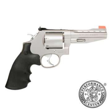 Smith & Wesson 686 4" Vented Barrel 11759 Smith & Wesson 686 4" Vented Barrel 11759 - Revolvers - American Guns & Ammo