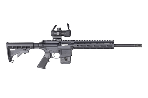 Smith & Wesson M&P 15-22 Sport 22 LR W/ Red/Green Dot Optic 12723 - Semi Auto Rifles | American Guns & Ammo