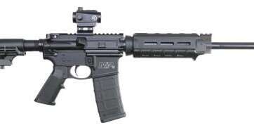 Smith & Wesson M&P15 Sport II 556 Nato W/ Red/Green Dot 12939 - Semi Auto Rifles | American Guns & Ammo