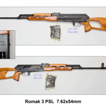 Romak 3 PSL 7.62x54mm - American Guns & Ammo