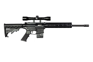 Smith & Wesson M&P15-22 Sport 22 LR CA Compliant Scope Kit 13066 - Semi Auto Rifles | American Guns & Ammo