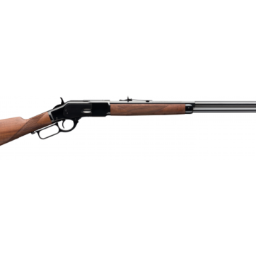 Winchester Model 1873 Deluxe Sporter 45 Colt Grade III/IV 534274145 - Lever Action Rifles | American Guns & Ammo