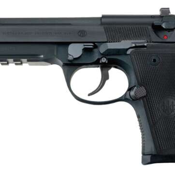 Beretta 92X Compact W/ Rail 9mm 13 Round Capacity J92CR921 - Semi Auto Pistols | American Guns & Ammo