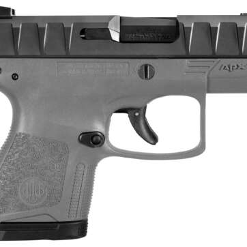 Beretta APX Carry Compact 9mm Grey Frame JAXN92006 - Semi Auto Pistols | American Guns & Ammo