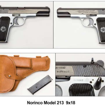 Norinco Model 213 9x18 - American Guns & Ammo