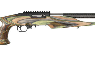 Thompson Center TCR22 PC 22 LR MTN CAMO 18" 10 rd Ruger 10/22 Style 13229 Smith & Wesson - Semi Auto Rifles - American Guns & Ammo
