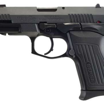 Bersa TRP9C Compact 9mm Threaded Barrel TPR9CMX - Semi Auto Pistols | American Guns & Ammo