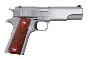 Colt 1911 Government 45 ACP Stainless O1911C-SS - Semi Auto Pistols | American Guns & Ammo