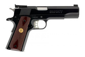 Colt 1911 Gold Cup National Match 38 Super O5873A1 - Semi Auto Pistols | American Guns & Ammo