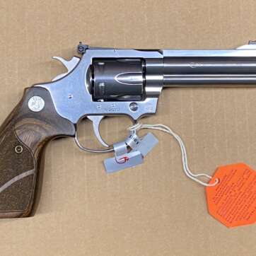 Colt King Cobra Target 357 Mag 4" Stainless Blem ZKCOBRASB4TS Colt King Cobra Target 357 Mag 4" Stainless Blem ZKCOBRASB4TS - Revolvers - American Guns & Ammo