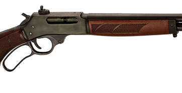 Henry Big Boy Steel 45-70 H010 - Lever Action Rifles | American Guns & Ammo