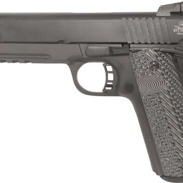 Rock Island Armory Tac Ultra 9mm/22 TCM 1911 10 Round Magazine 56635 - Semi Auto Pistols | American Guns & Ammo