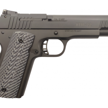 Rock Island Armory XT22 Target 22 Mag 1911 5" Barrel 14 Round 56789 - Semi Auto Pistols | American Guns & Ammo