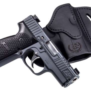 Kahr K9 9mm 25th Anniversary K9094NC1 - Semi Auto Pistols | American Guns & Ammo
