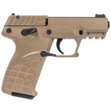 Kel-Tec P17 22 LR FDE Threaded Barrel P17TAN KelTec - Semi Auto Pistols | American Guns & Ammo
