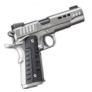 Kimber Rapide Black Ice 45 ACP 1911 Stainless Steel 3000385 - Semi Auto Pistols | American Guns & Ammo