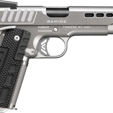 Kimber Rapide Black Ice 1911 9mm 3000386 - Semi Auto Pistols | American Guns & Ammo