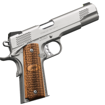 Kimber Stainless Raptor II 10MM 1911 Custom Shop 3200386 - Semi Auto Pistols | American Guns & Ammo