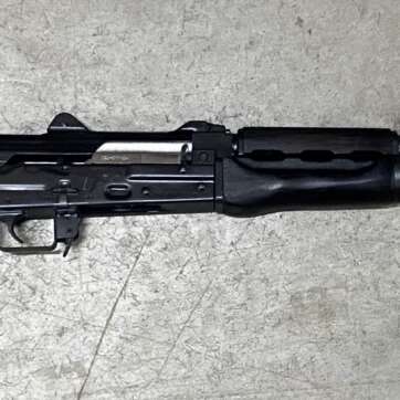 Zastava PAP92 AK 47 Dark Wood Draco Pistol 762x39 10" ZPAP92 - Other Pistols | American Guns & Ammo