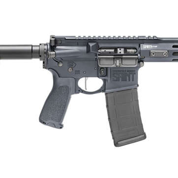 Springfield Armory Saint Victor 556 AR-15 Pistol STV975556Y - Semi Auto Pistols | American Guns & Ammo