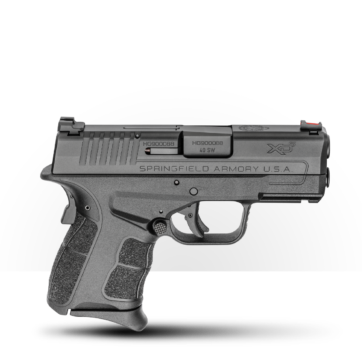 Springfield XDS Mod 2 40 S&W XDSG93340B - Semi Auto Pistols | American Guns & Ammo