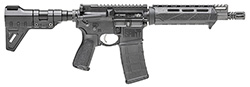 Springfield Saint Pistol 556 Nato 9.6" Barrel ST9096556BM - Semi Auto Pistols | American Guns & Ammo
