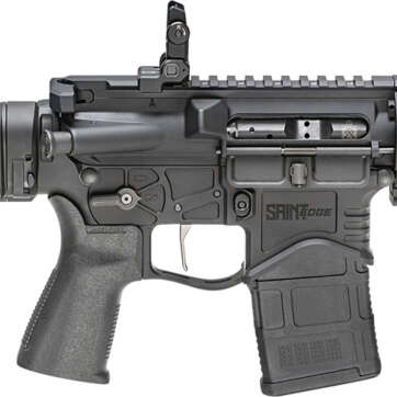 Springfield Saint Edge Evac Pistol 556 Nato Takedown STEQ975556BX - Semi Auto Pistols | American Guns & Ammo