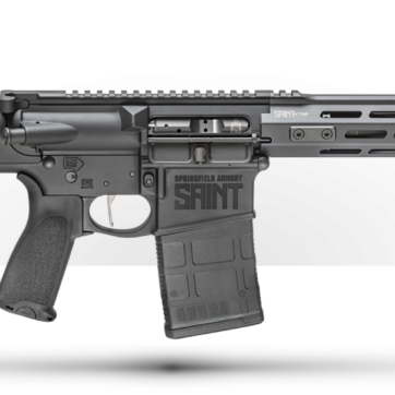 Springfield Saint Victor Pistol 308 SB Tactical SBA3 STV9103308B - Semi Auto Pistols | American Guns & Ammo