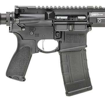 Springfield Armory Saint Victor AR Pistol 300 Blackout STV909300B - Semi Auto Rifles | American Guns & Ammo