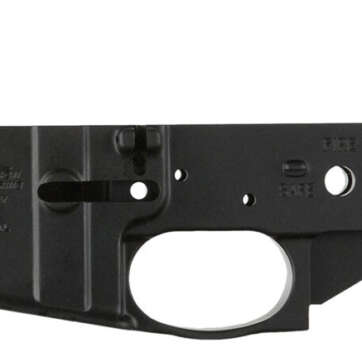 Anderson AM-15 Stripped Lower Receiver W/ Trigger Guard D2-K067-B000-0P - Other Pistols | American Guns & Ammo