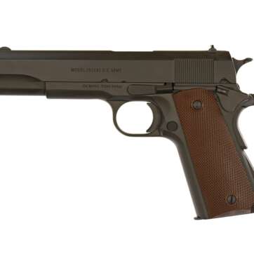 SDS Imports 1911 9mm 1911A1 US Army 5" Barrel 1911A1A9 - Semi Auto Pistols | American Guns & Ammo