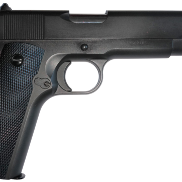 SDS Imports 1911A1 Service 9mm 5" Barrel Parkerized Finish 1911A1S9 - Semi Auto Pistols | American Guns & Ammo