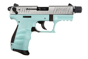 Walther P22QD 22 LR 5120760 - Semi Auto Pistols | American Guns & Ammo