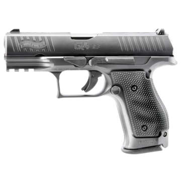 Walther PPQ Q4 SF 9mm Steel Frame 2830019 - Semi Auto Pistols | American Guns & Ammo
