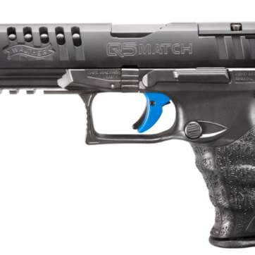 Walther PPQ M2 Q5 Match 9mm 2846926 - Semi Auto Pistols | American Guns & Ammo