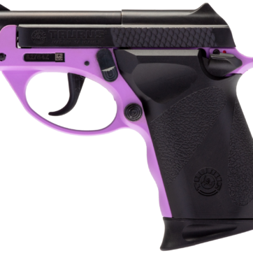 Taurus PT22 Lavender 22 LR 1-220031PLYL - Semi Auto Pistols | American Guns & Ammo
