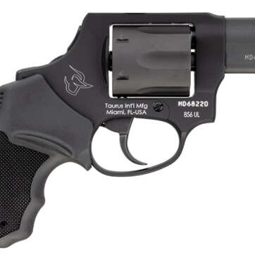 Taurus 856 38 Spl UltraLite 2" Barrel Double Action Revolver 2-856021ULCH Taurus 856 38 Spl UltraLite 2" Barrel Double Action Revolver 2-856021ULCH - Revolvers - American Guns & Ammo