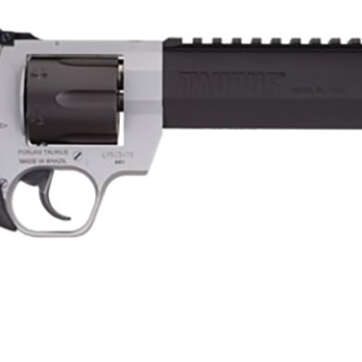 Taurus Raging Hunter 357 Mag 2-Tone 8.5" Barrel 7-Shot 2-357085RH Taurus Raging Hunter 357 Mag 2-Tone 8.5" Barrel 7-Shot 2-357085RH - Revolvers - American Guns & Ammo
