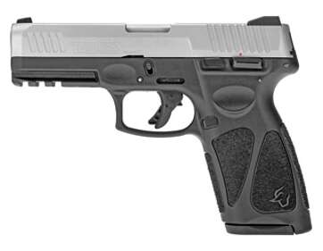 Taurus G3 9mm Stainless 17 Round 1-G3949 - Semi Auto Pistols | American Guns & Ammo