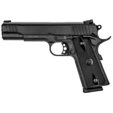 Taurus 1911 Government 9mm 5" Barrel 11911019MM - Semi Auto Pistols | American Guns & Ammo