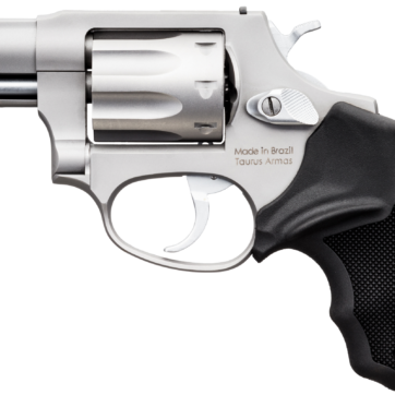 Taurus 942 22 LR Stainless Steel 2" Barrel 8-Shot 2-942029 - Revolvers | American Guns & Ammo