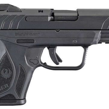 Ruger Security 9 Compact 9mm 10 Round Capacity 3818 - Semi Auto Pistols | American Guns & Ammo