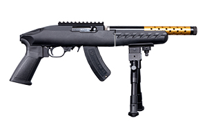 Ruger 22 Charger Takedown Lite 22 LR Gold Threaded Barrel 4933 - Semi Auto Pistols | American Guns & Ammo