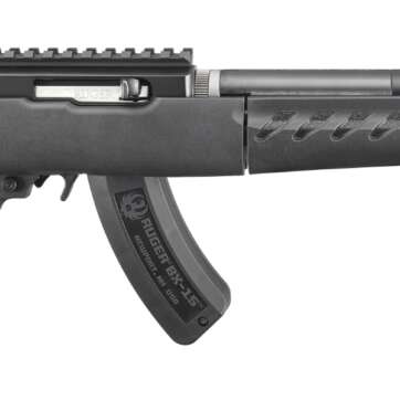 Ruger 10/22 Charger Lite 22LR 4935 - Semi Auto Pistols | American Guns & Ammo