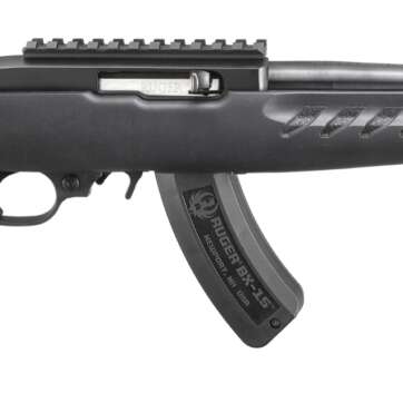 Ruger 10/22 Charger 22 LR 15 Round Capacity 8" Threaded Barrel 4938 - Semi Auto Pistols | American Guns & Ammo