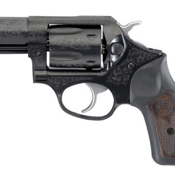 Ruger Talo SP101 deluxe engraved sp321xen new in box 357 mag magnum Deluxe 15704 - Revolvers - American Guns & Ammo