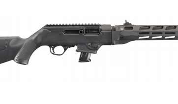Ruger Pistol Caliber PC Carbine 9mm 16" Barrel CA Compliant 19117 - Semi Auto Rifles | American Guns & Ammo